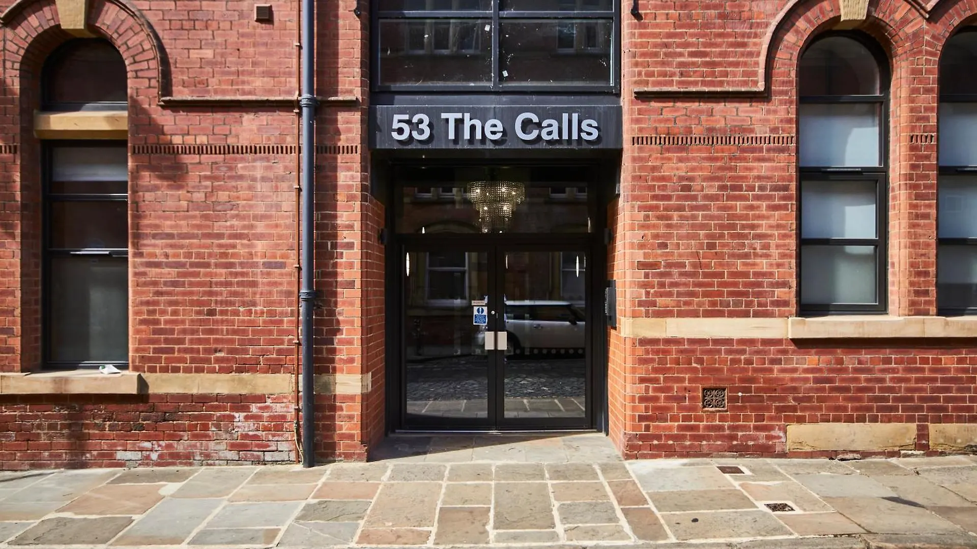 Sleek Manhattan Style Apartment In Central Leeds 0*, Leeds (West Yorkshire) United Kingdom